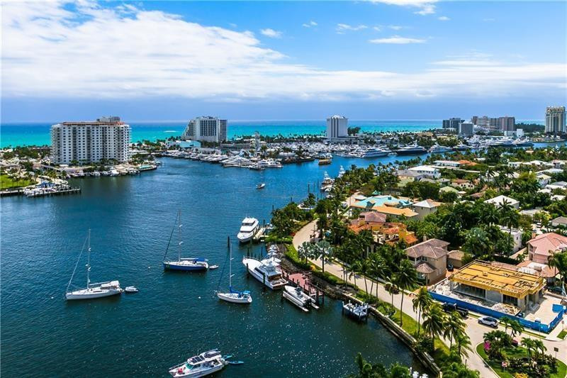 2500 E Las Olas Blvd Unit: 1801