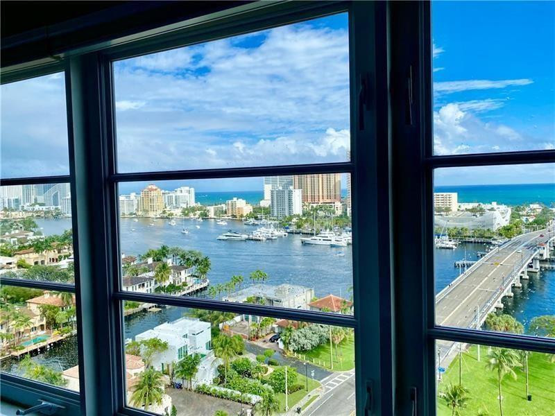 2500 E Las Olas Blvd Unit: 1801