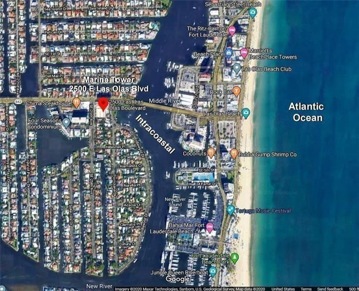 2500 E Las Olas Blvd Unit: 1801