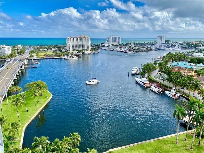 2500 E Las Olas Blvd Unit: 1801