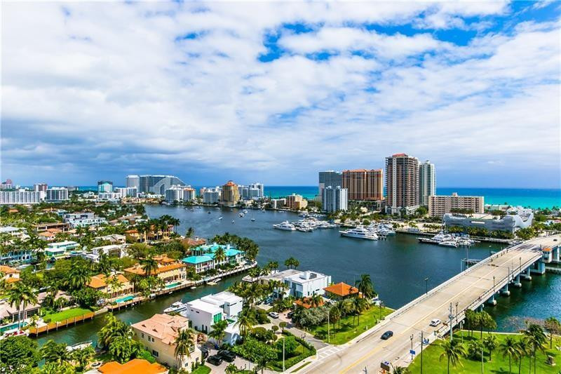 2500 E Las Olas Blvd Unit: 1801