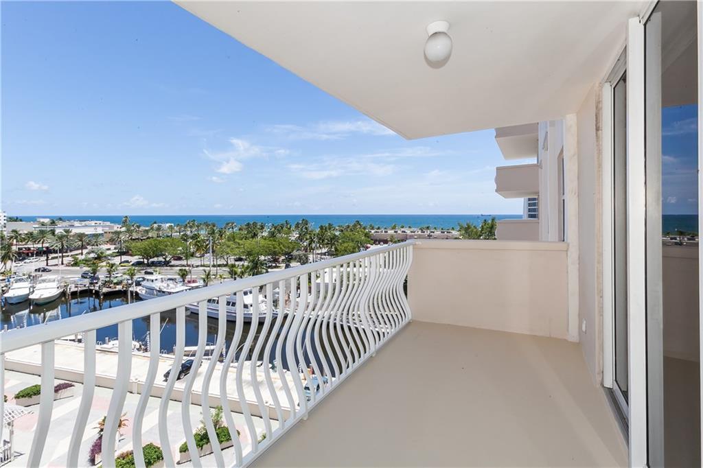 1 Las Olas Circle Unit: 615