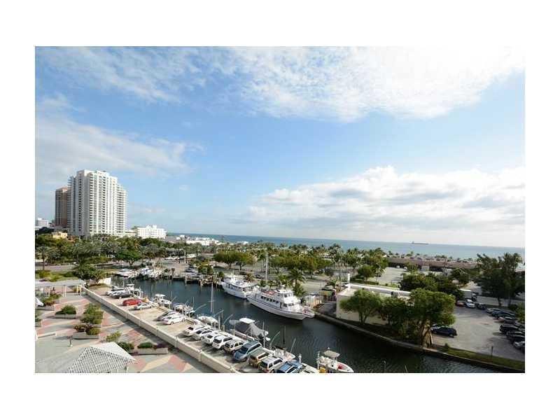 1 Las Olas Circle Unit: 615