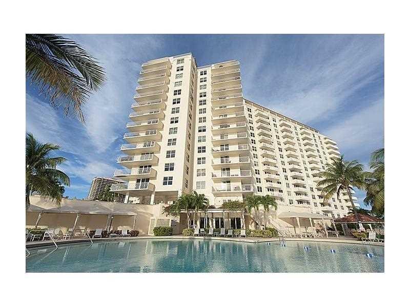 1 Las Olas Circle Unit: 615
