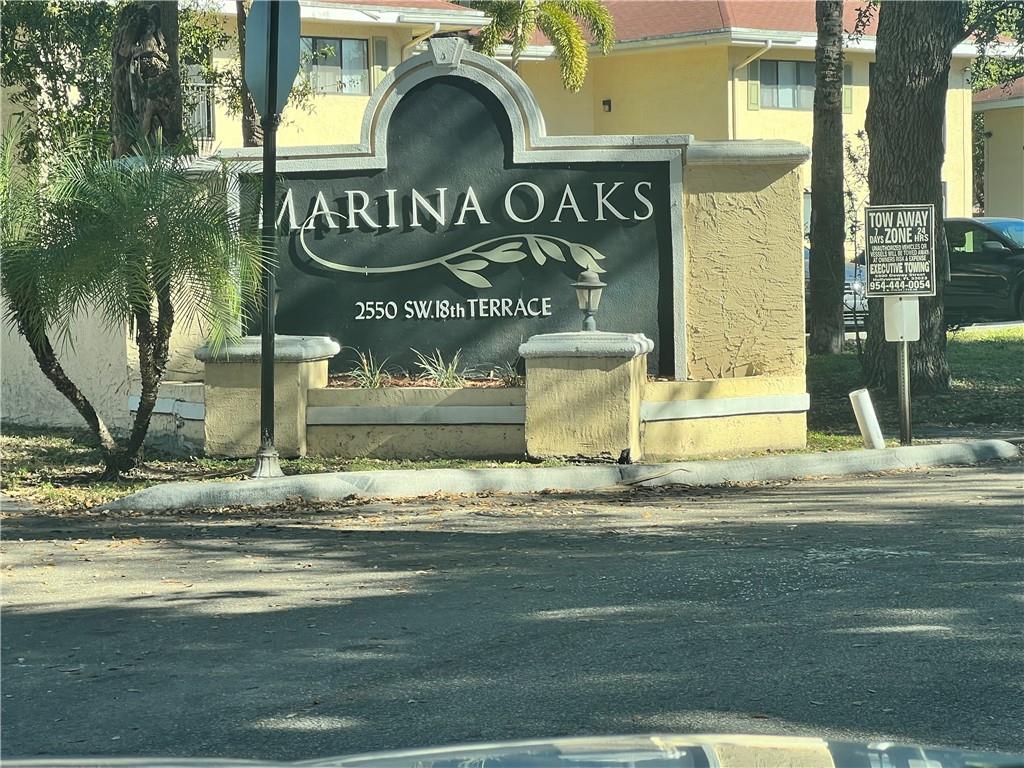 2550 SW 18th Ter Unit: 1703