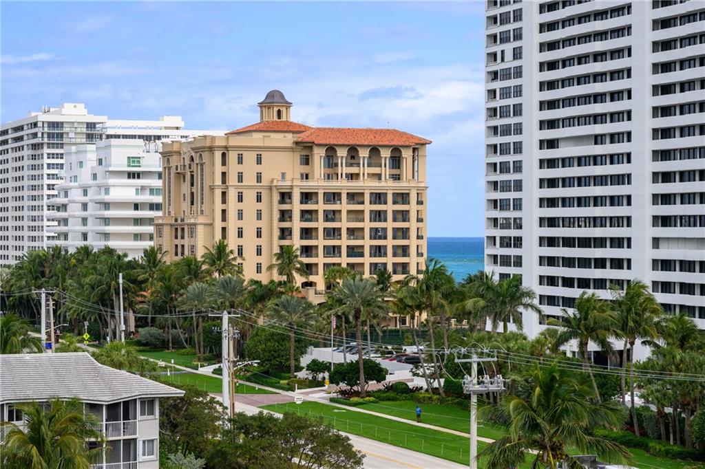 2851 S Ocean Blvd Unit: 7B