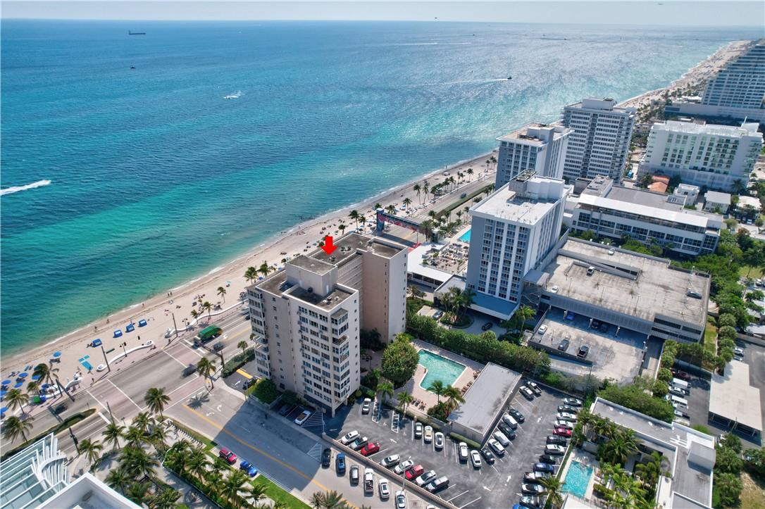 345 N Fort Lauderdale Beach Blvd Unit: 707