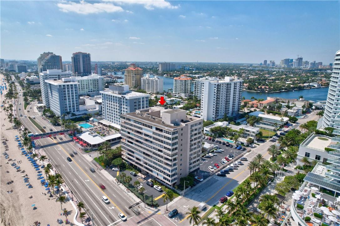 345 N Fort Lauderdale Beach Blvd Unit: 707
