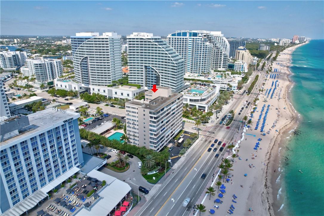 345 N Fort Lauderdale Beach Blvd Unit: 707