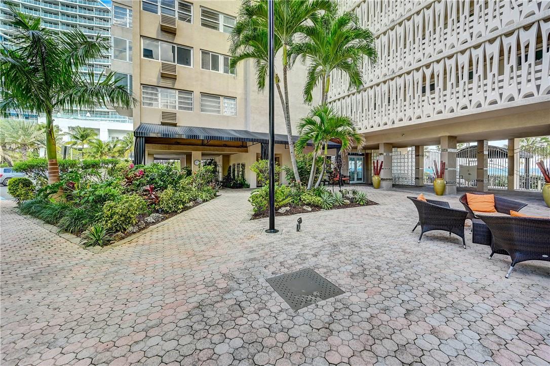 345 N Fort Lauderdale Beach Blvd Unit: 707