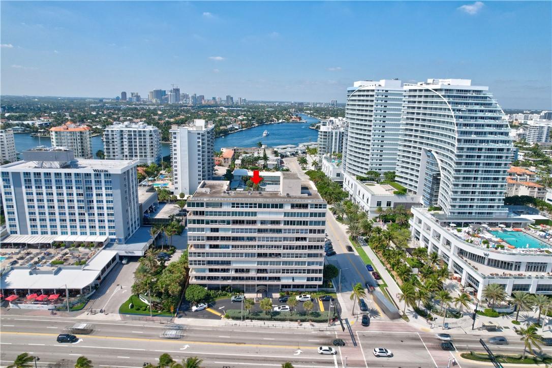 345 N Fort Lauderdale Beach Blvd Unit: 707