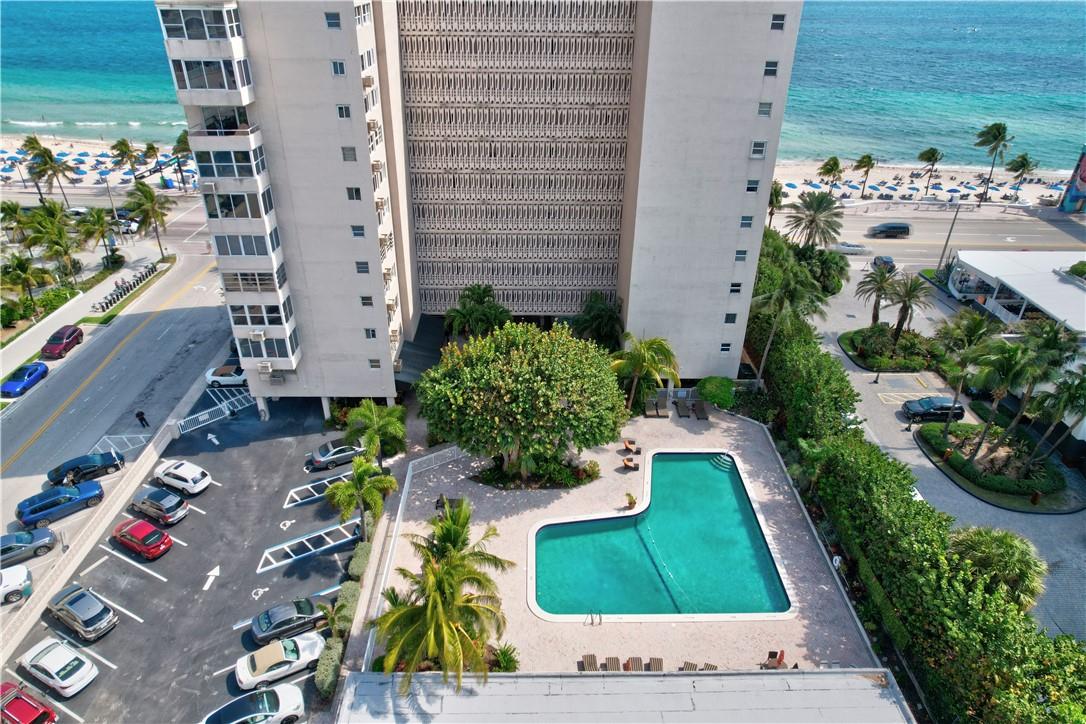 345 N Fort Lauderdale Beach Blvd Unit: 707