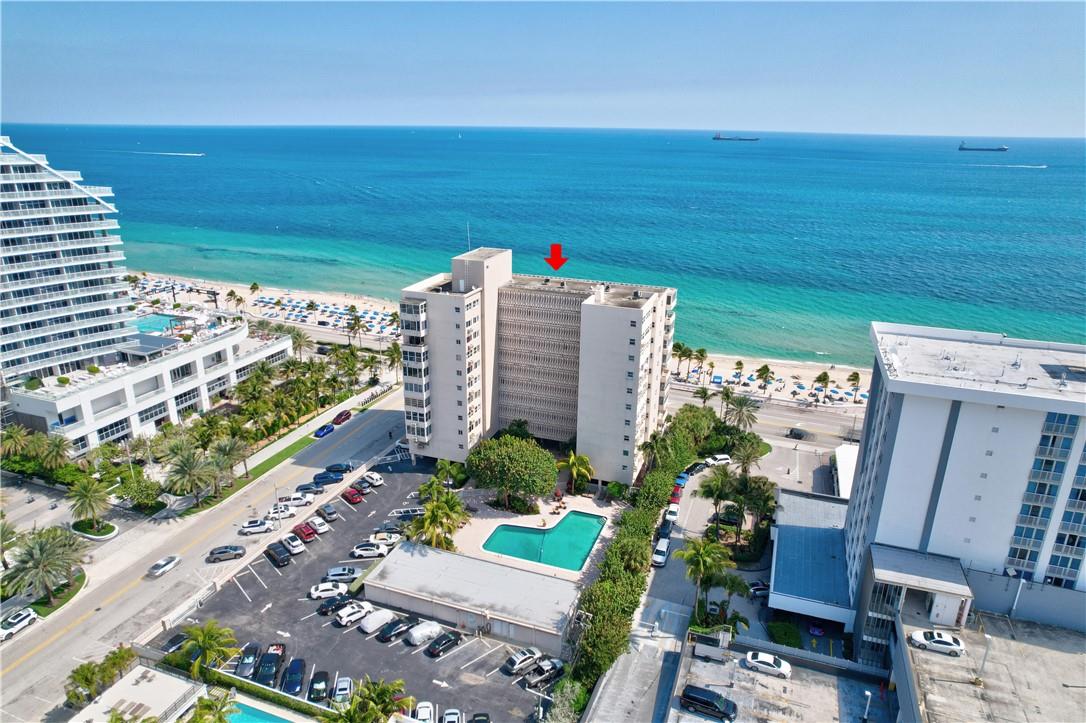 345 N Fort Lauderdale Beach Blvd Unit: 707