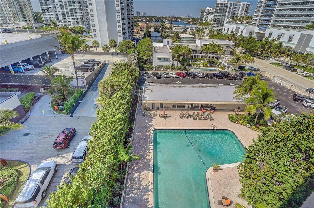 345 N Fort Lauderdale Beach Blvd Unit: 707