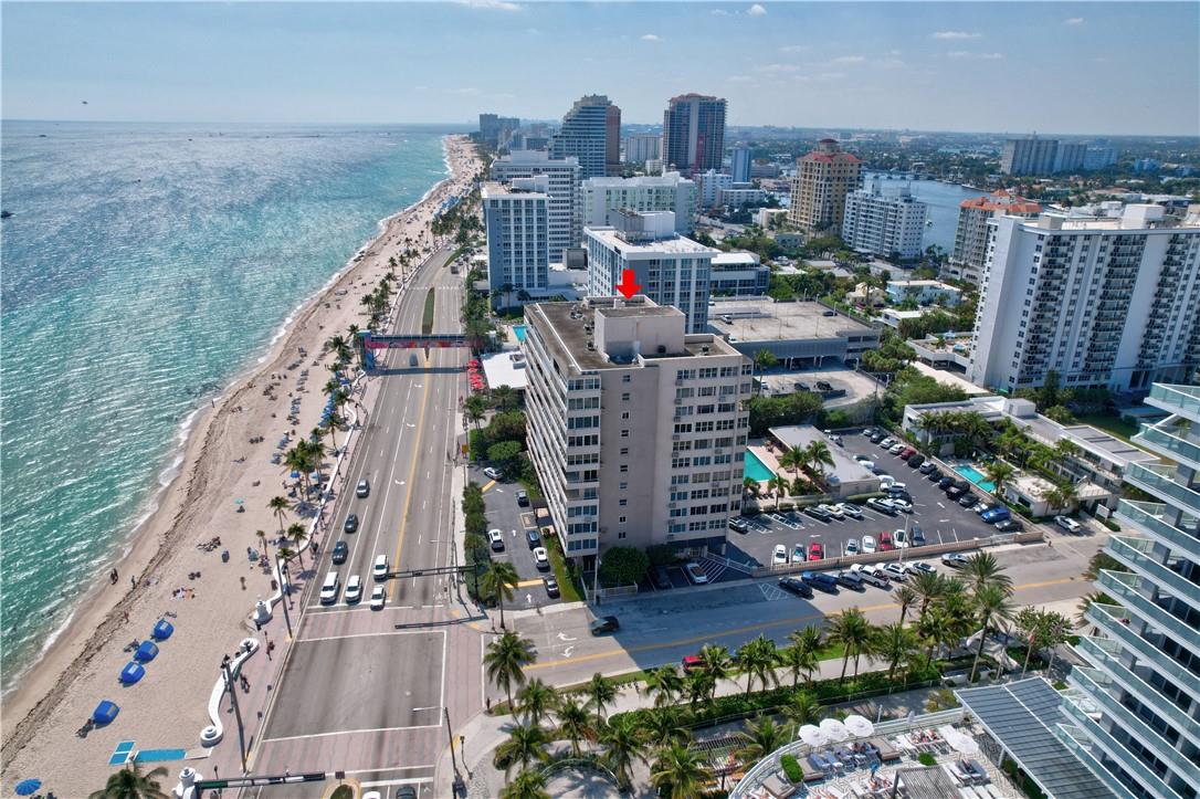 345 N Fort Lauderdale Beach Blvd Unit: 707