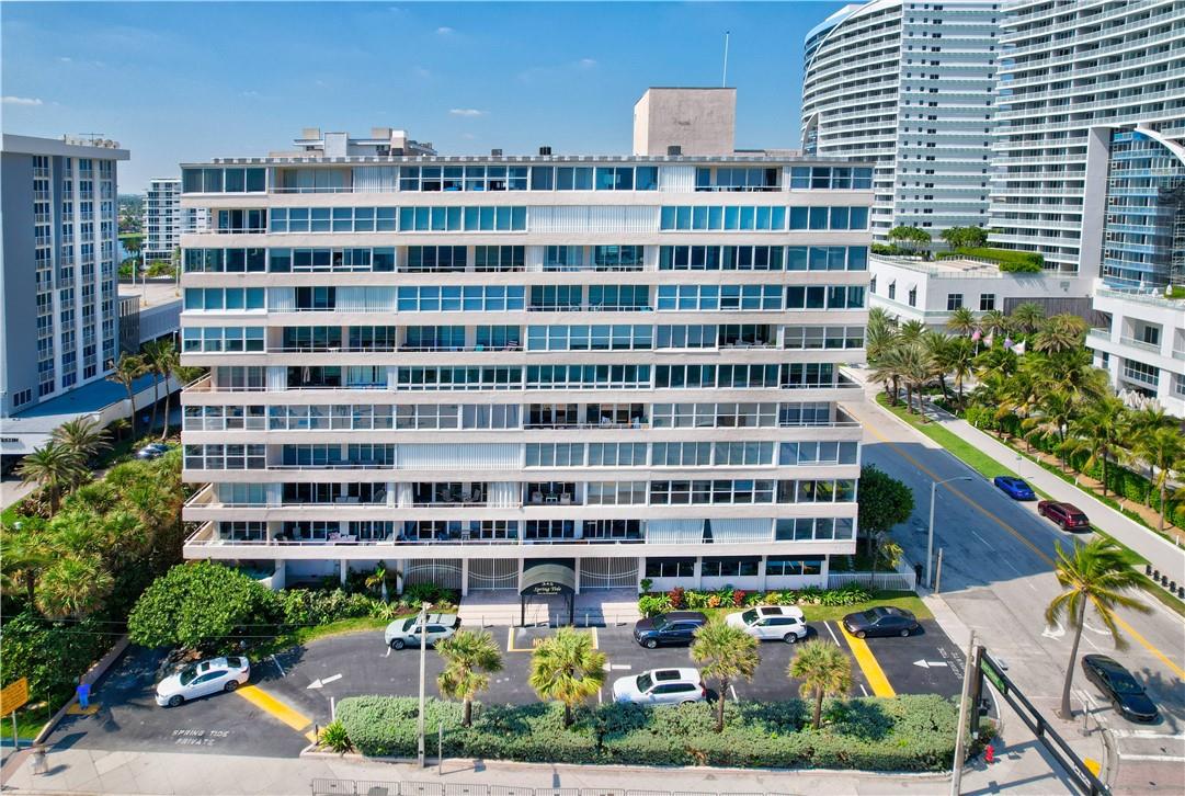 345 N Fort Lauderdale Beach Blvd Unit: 707
