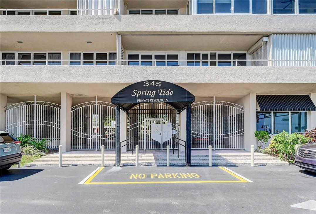 345 N Fort Lauderdale Beach Blvd Unit: 707