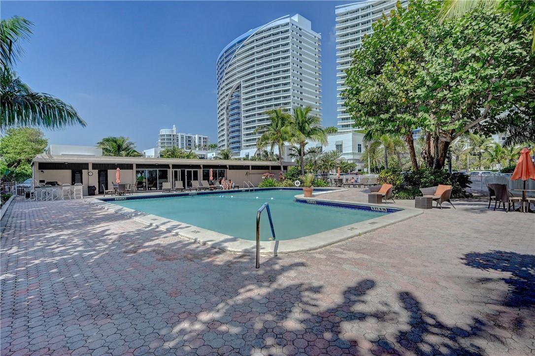 345 N Fort Lauderdale Beach Blvd Unit: 707