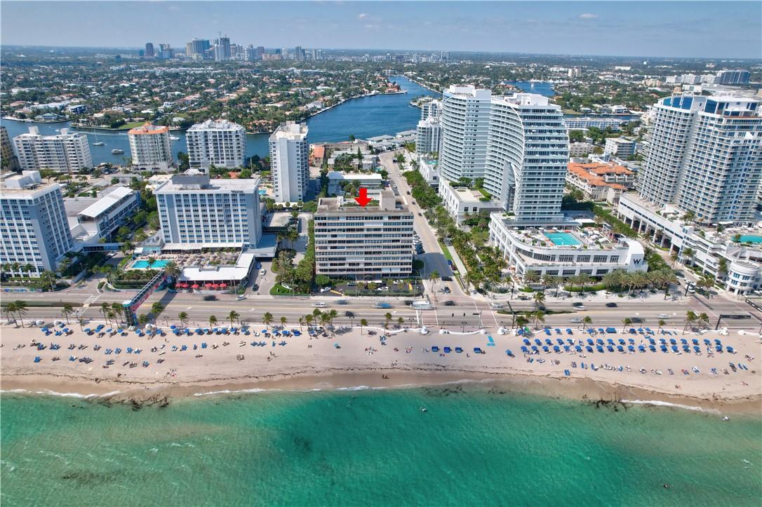 345 N Fort Lauderdale Beach Blvd Unit: 707