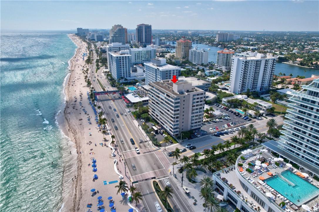 345 N Fort Lauderdale Beach Blvd Unit: 707