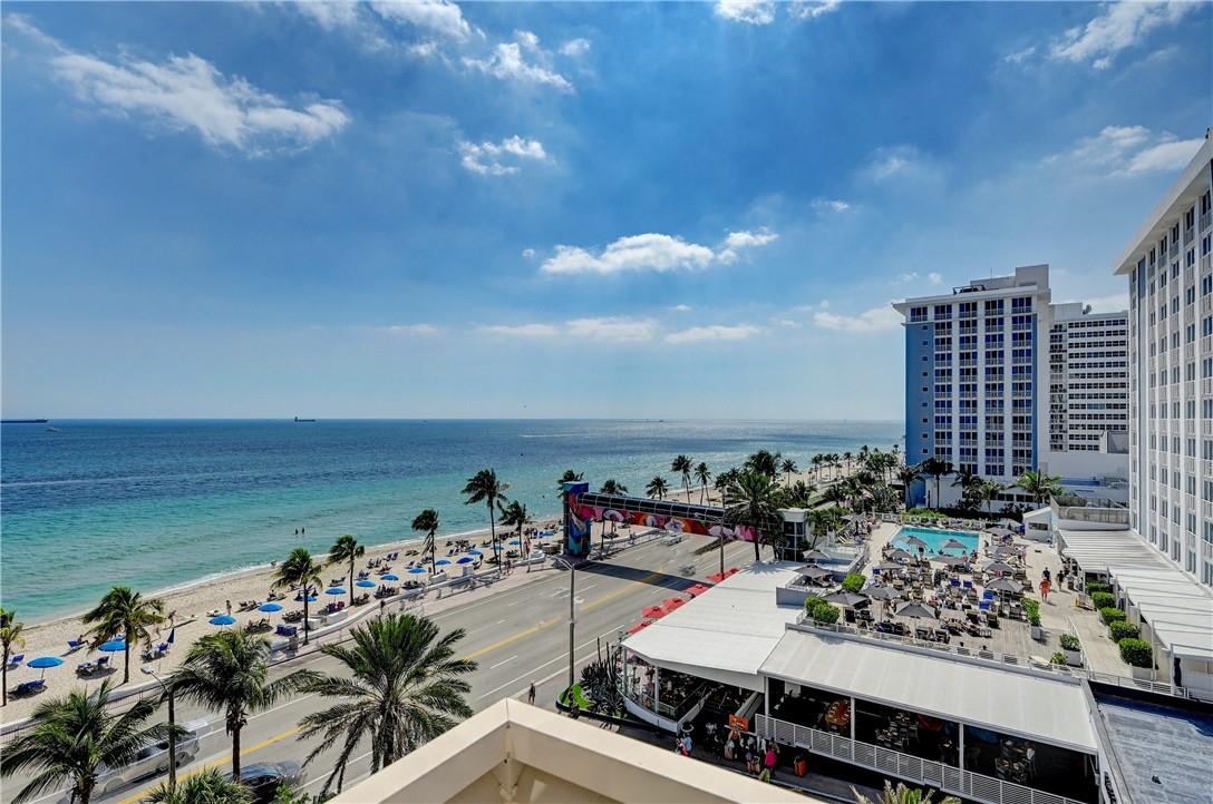 345 N Fort Lauderdale Beach Blvd Unit: 707