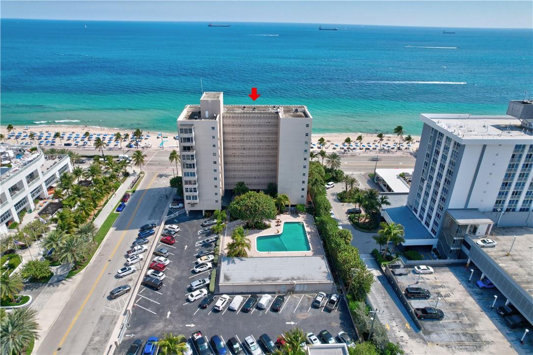 345 N Fort Lauderdale Beach Blvd Unit: 707