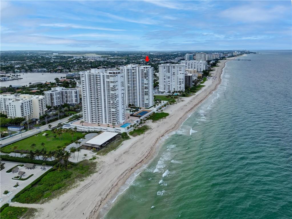 1360 S Ocean Blvd Unit: 2601