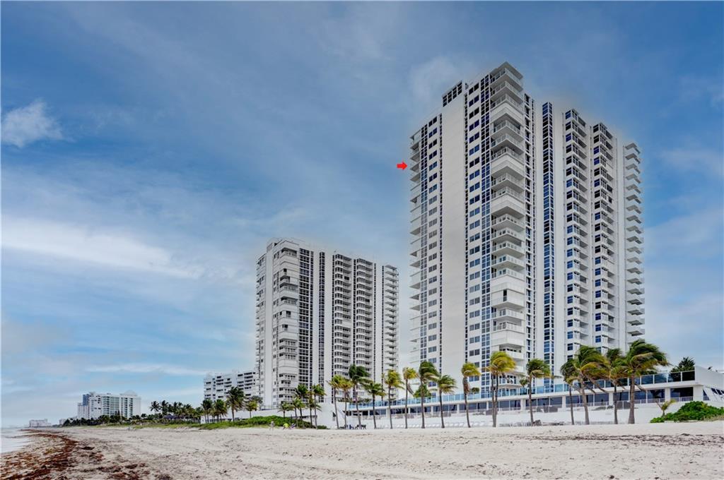 1360 S Ocean Blvd Unit: 2601