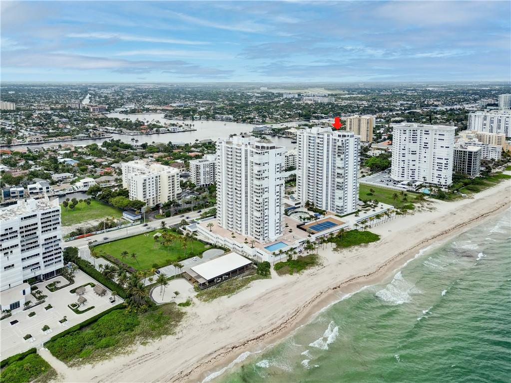 1360 S Ocean Blvd Unit: 2601
