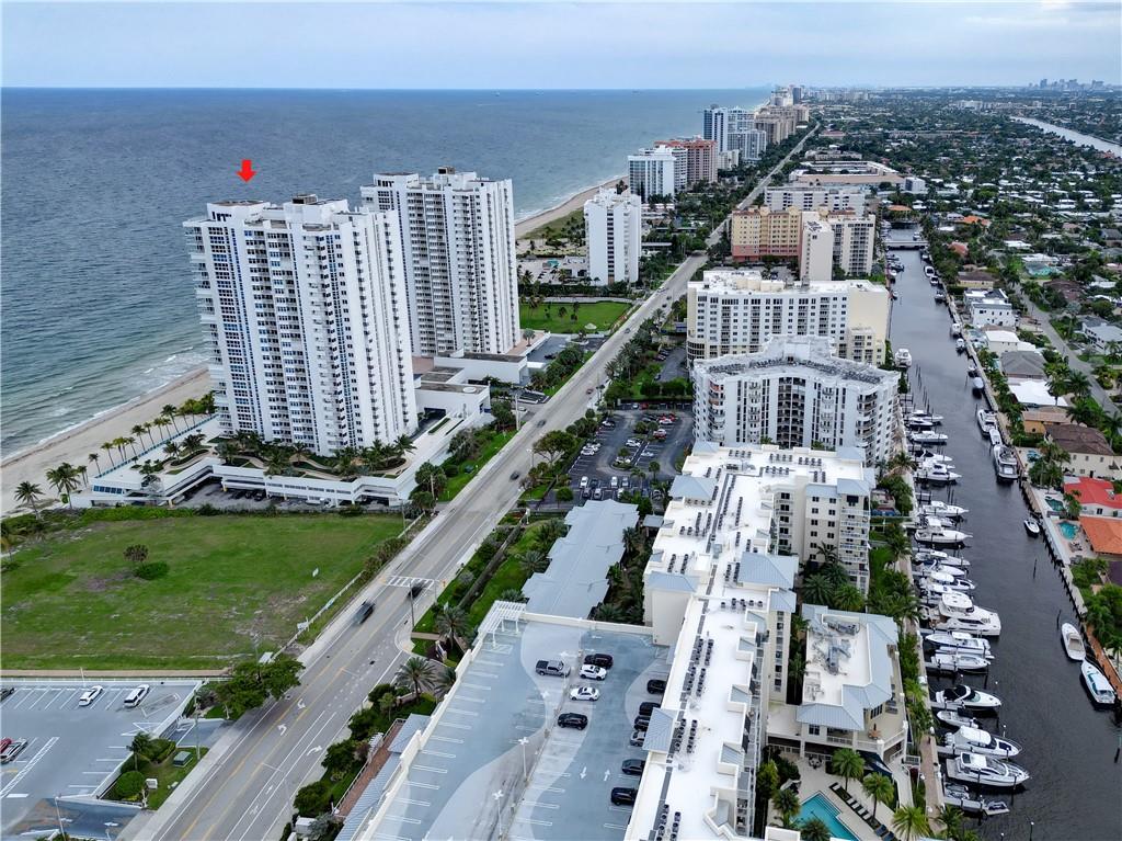 1360 S Ocean Blvd Unit: 2601