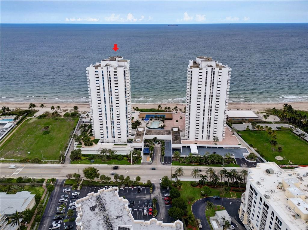 1360 S Ocean Blvd Unit: 2601