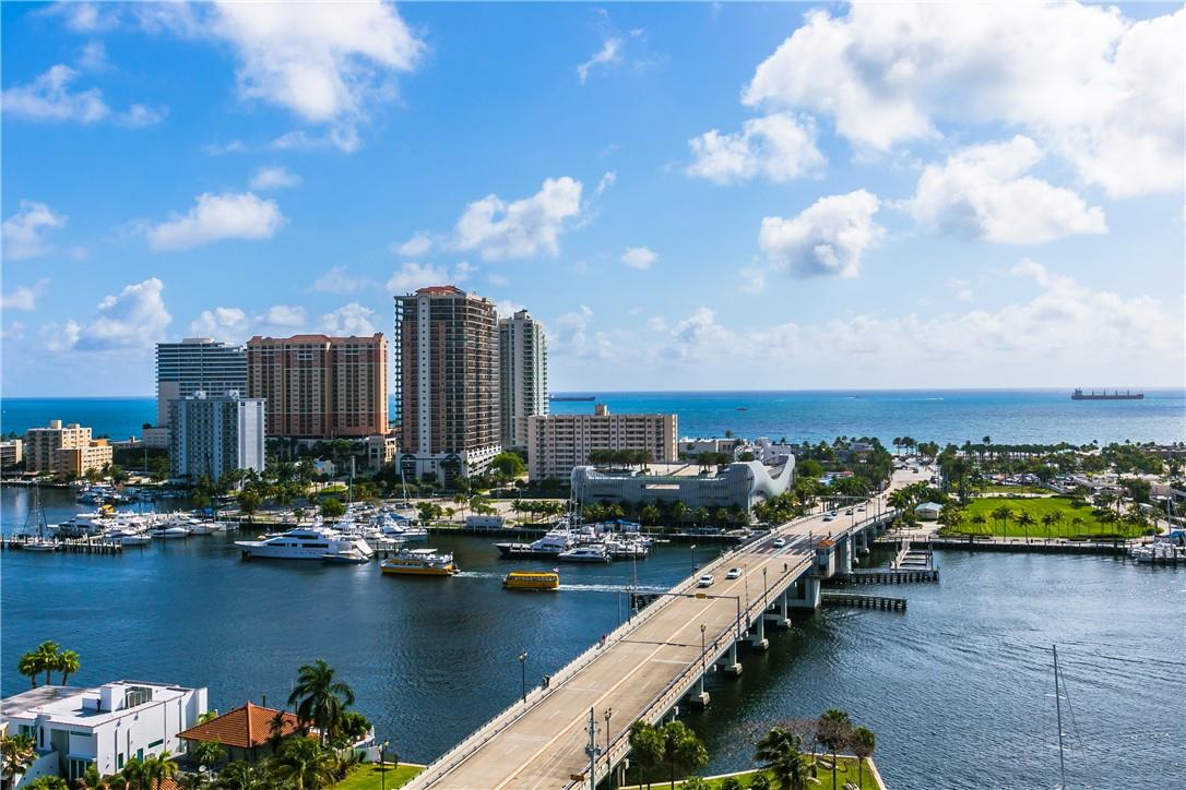 2500 E Las Olas Blvd Unit: 1801