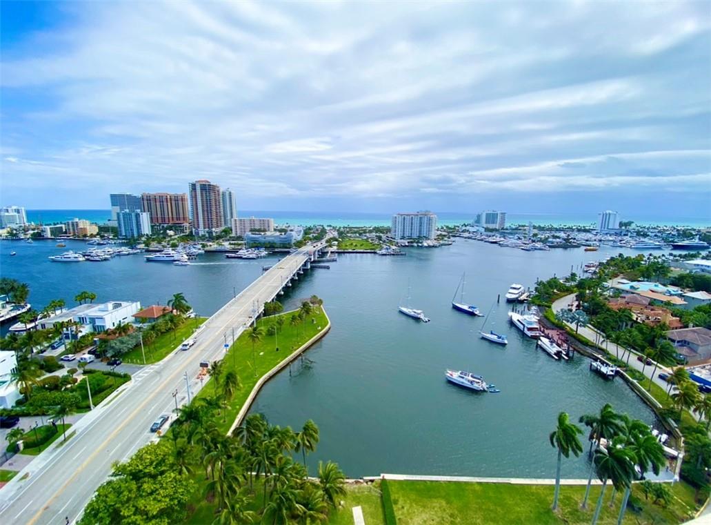 2500 E Las Olas Blvd Unit: 1801