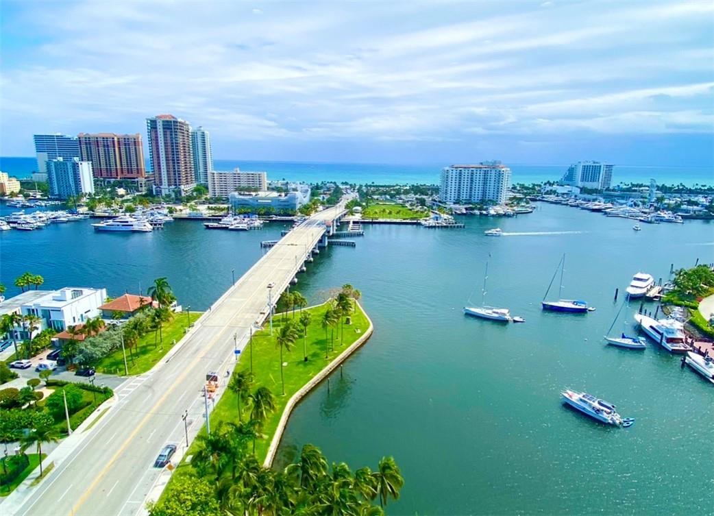 2500 E Las Olas Blvd Unit: 1801