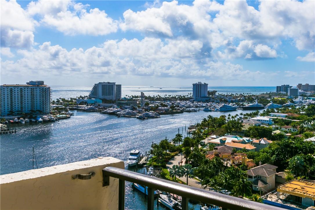 2500 E Las Olas Blvd Unit: 1801
