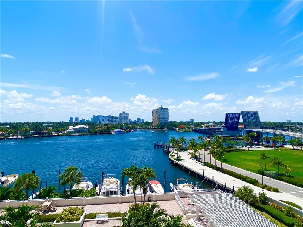 1 Las Olas Circle Unit: 507