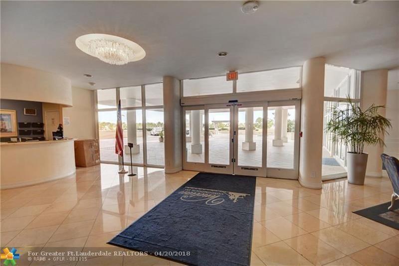 1 Las Olas Circle Unit: 507