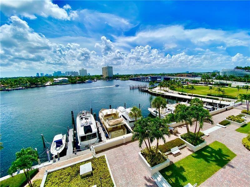 1 Las Olas Circle Unit: 902