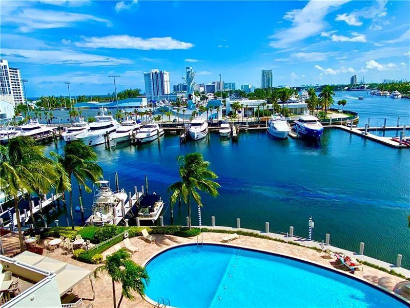 1 Las Olas Circle Unit: 902