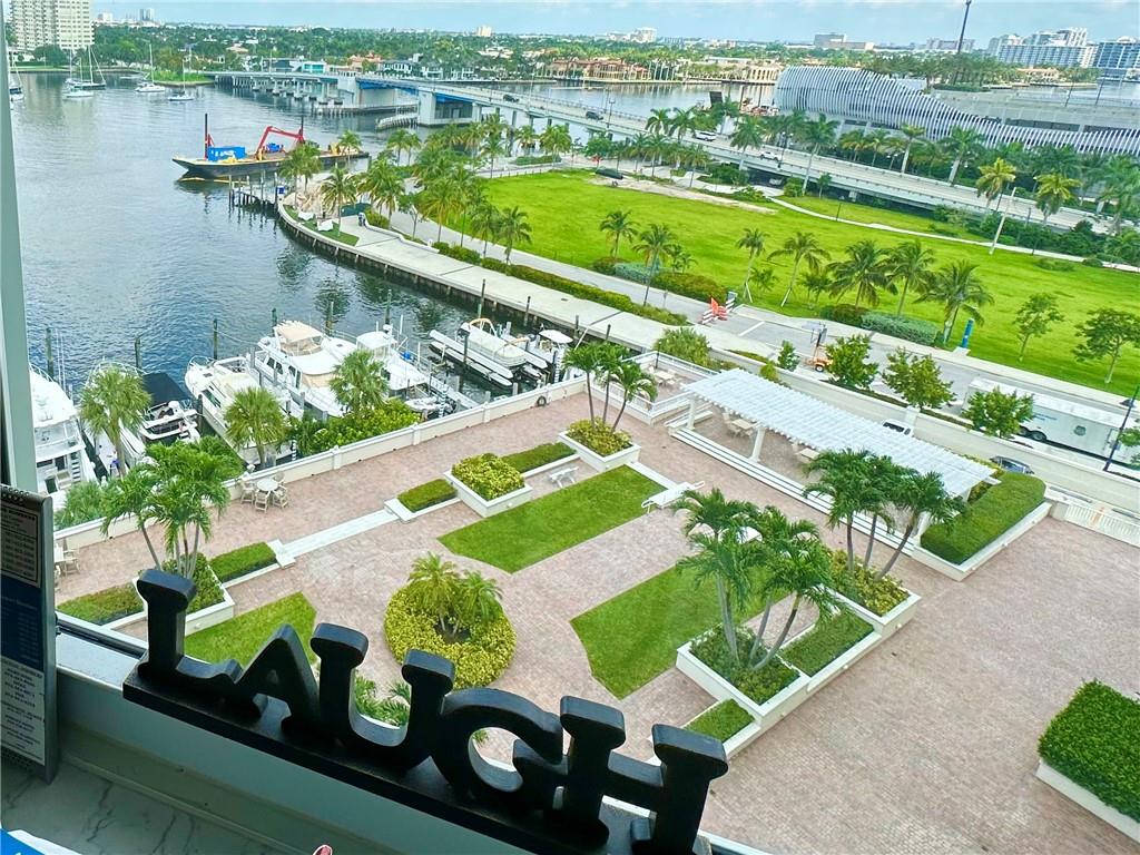 1 Las Olas Circle Unit: 902