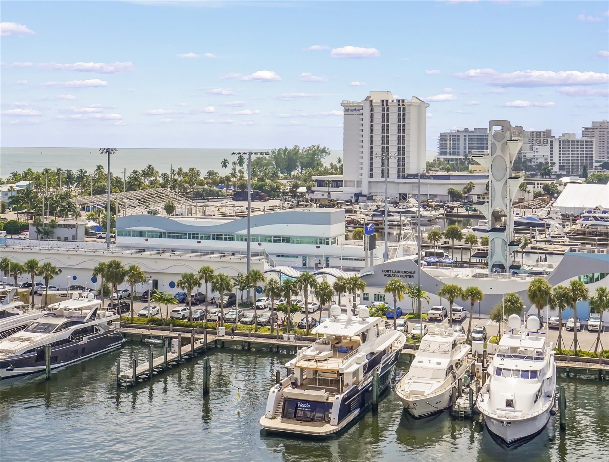 1 Las Olas Circle Unit: 902