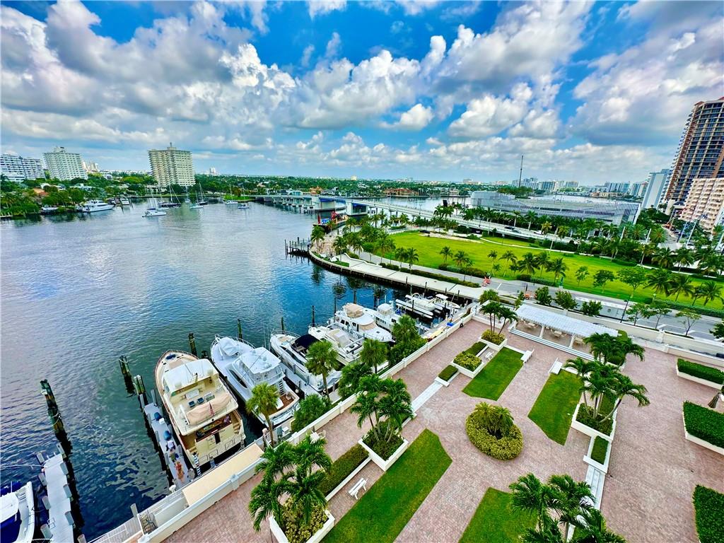 1 Las Olas Circle Unit: 902