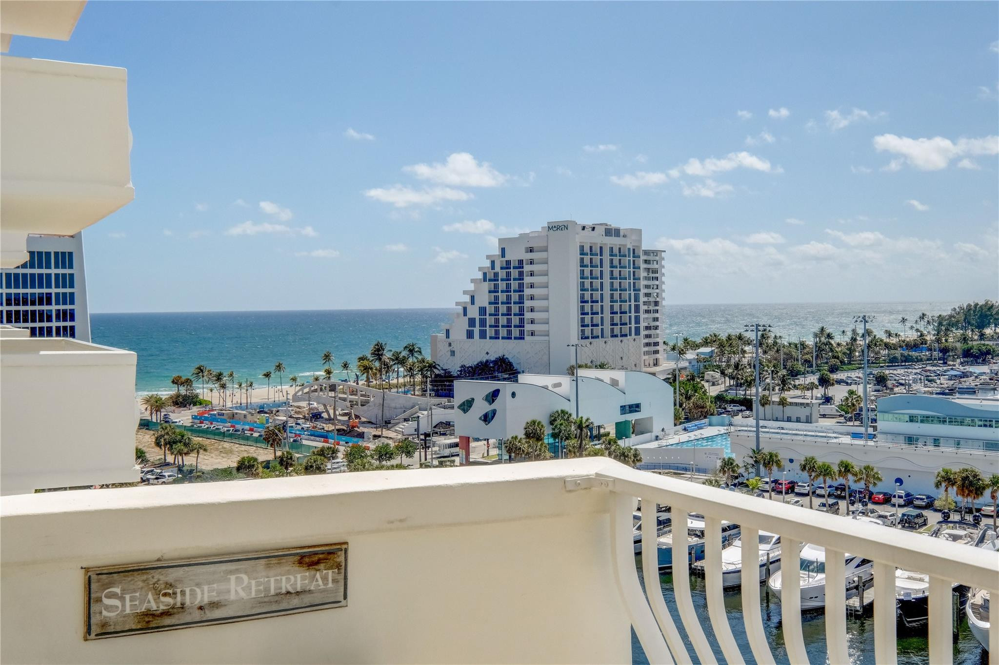 1 Las Olas Circle Unit: 1010