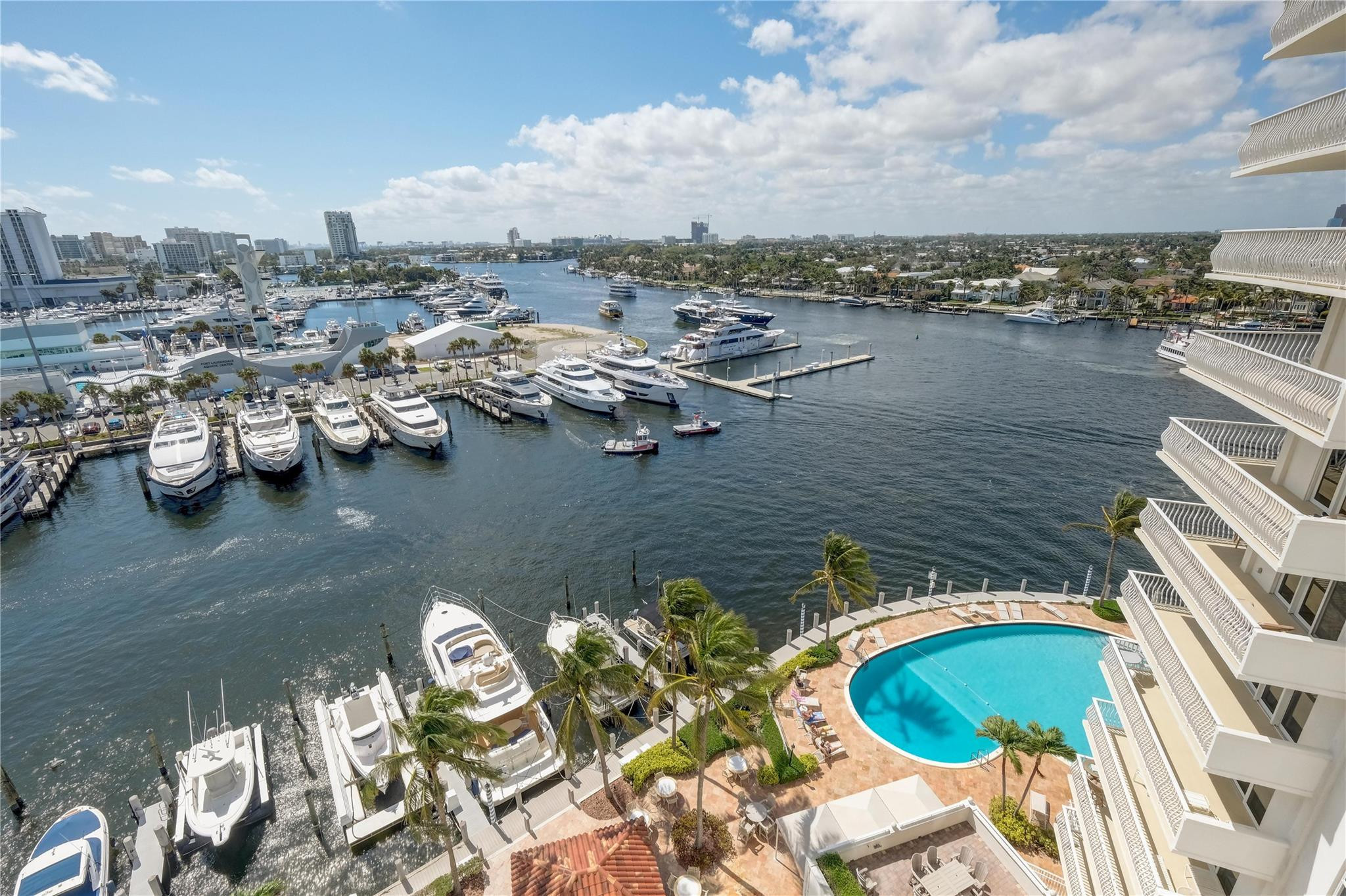1 Las Olas Circle Unit: 1010