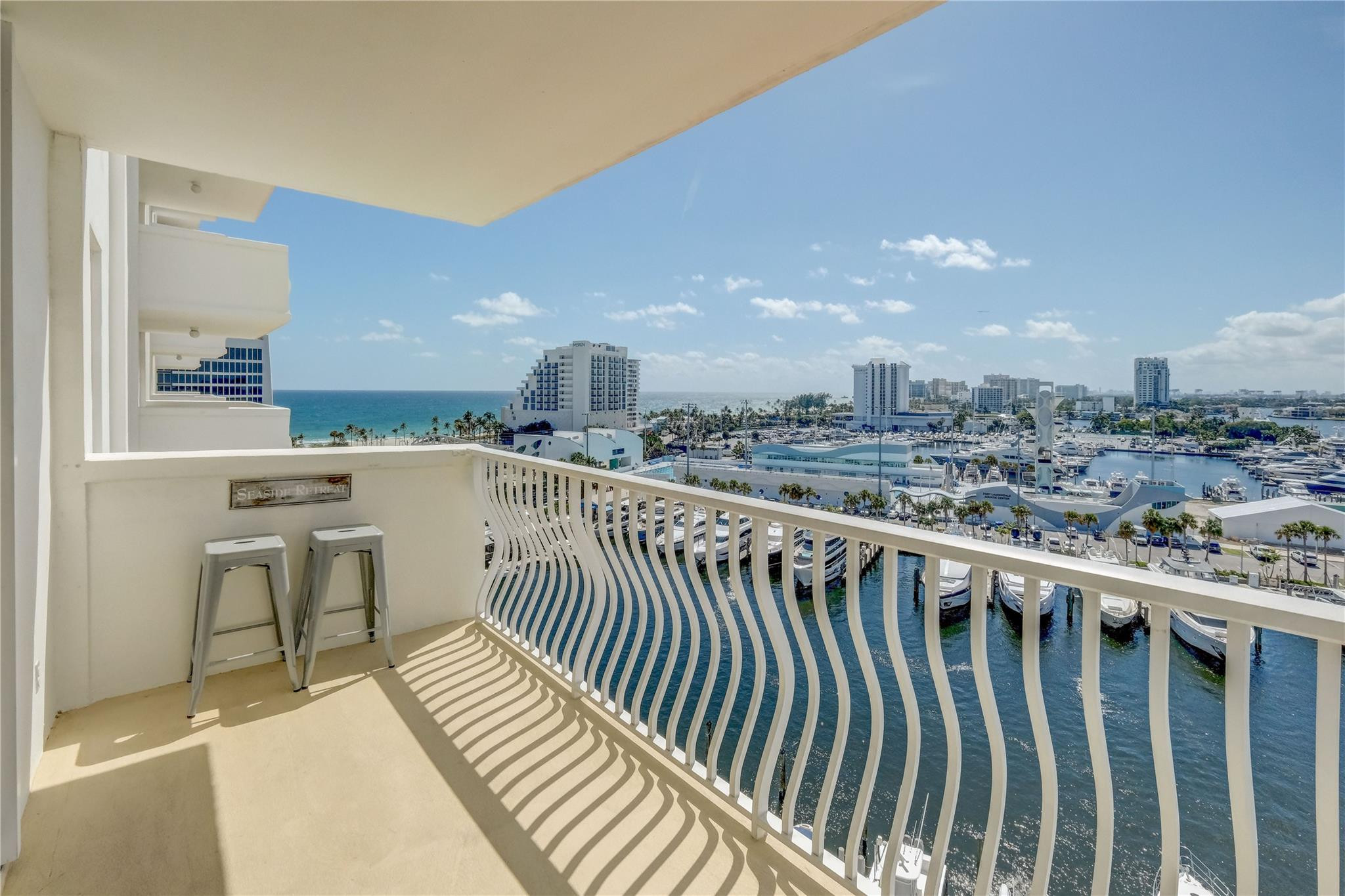 1 Las Olas Circle Unit: 1010