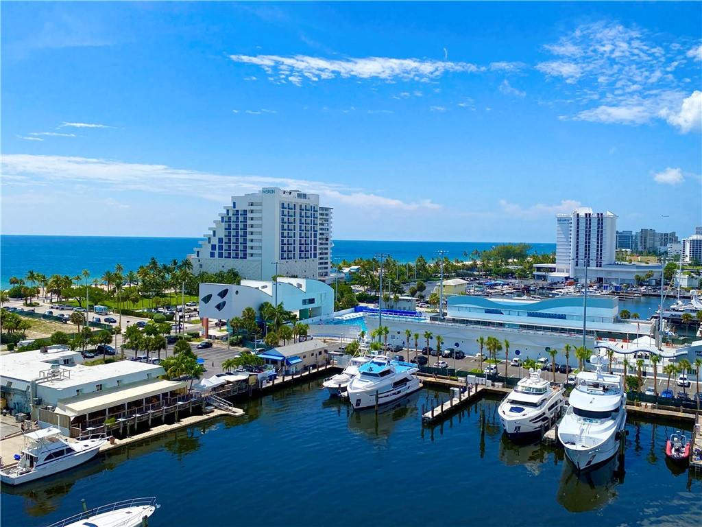 1 Las Olas Circle Unit: 1010