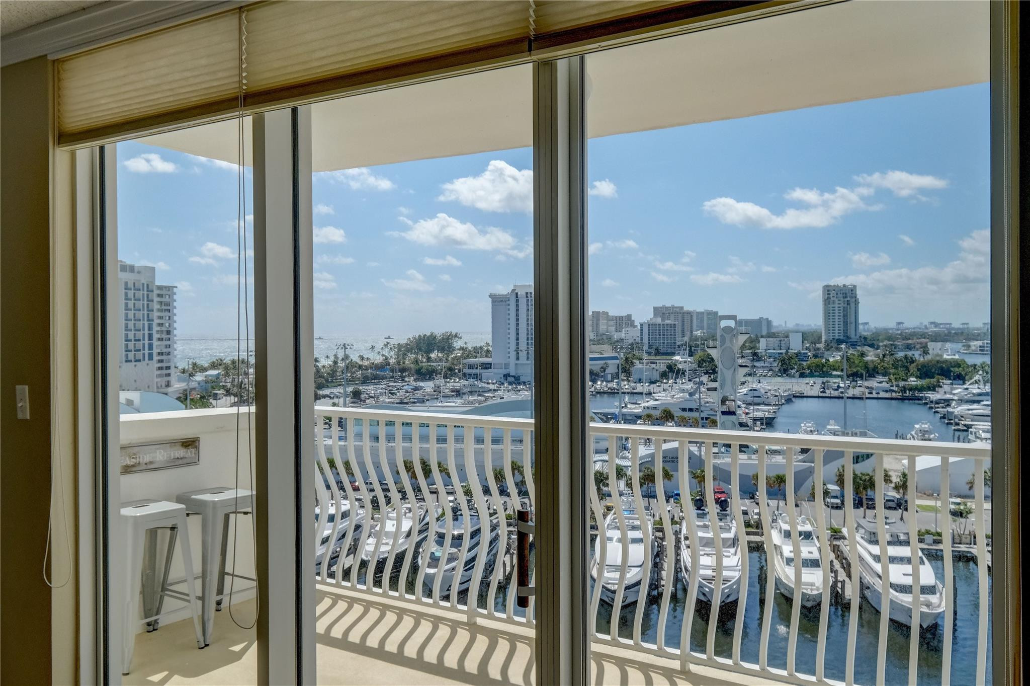 1 Las Olas Circle Unit: 1010