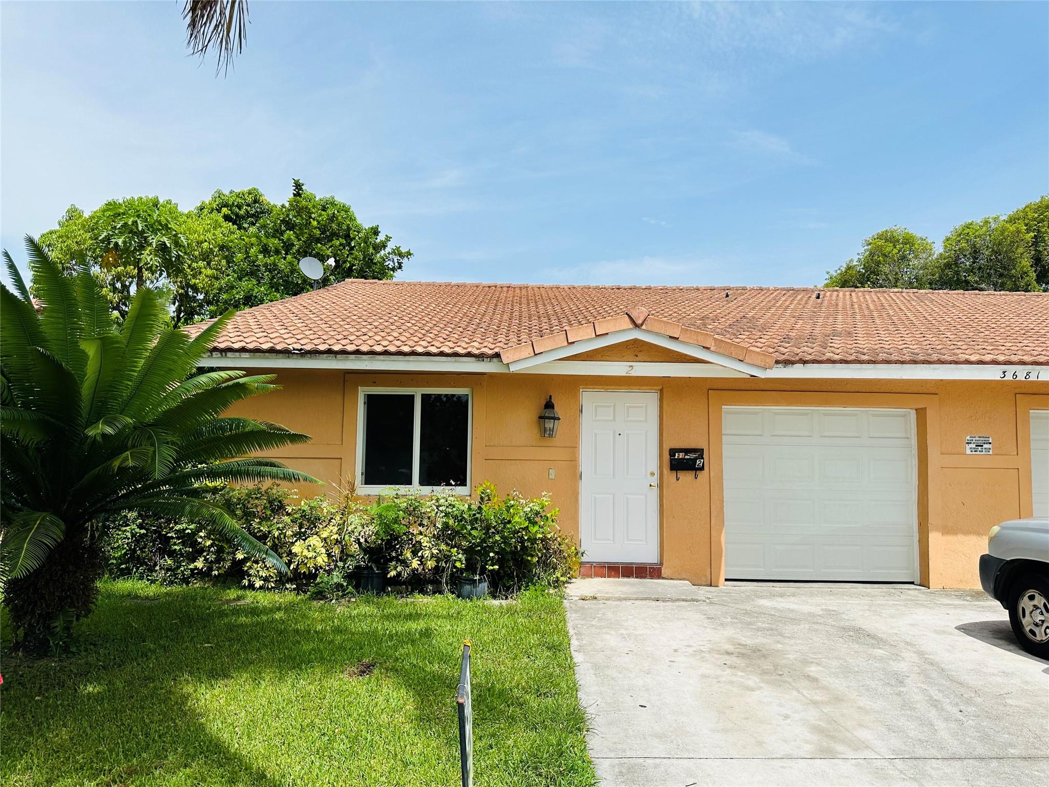 3681 NW 78th Ln Unit: 1-2