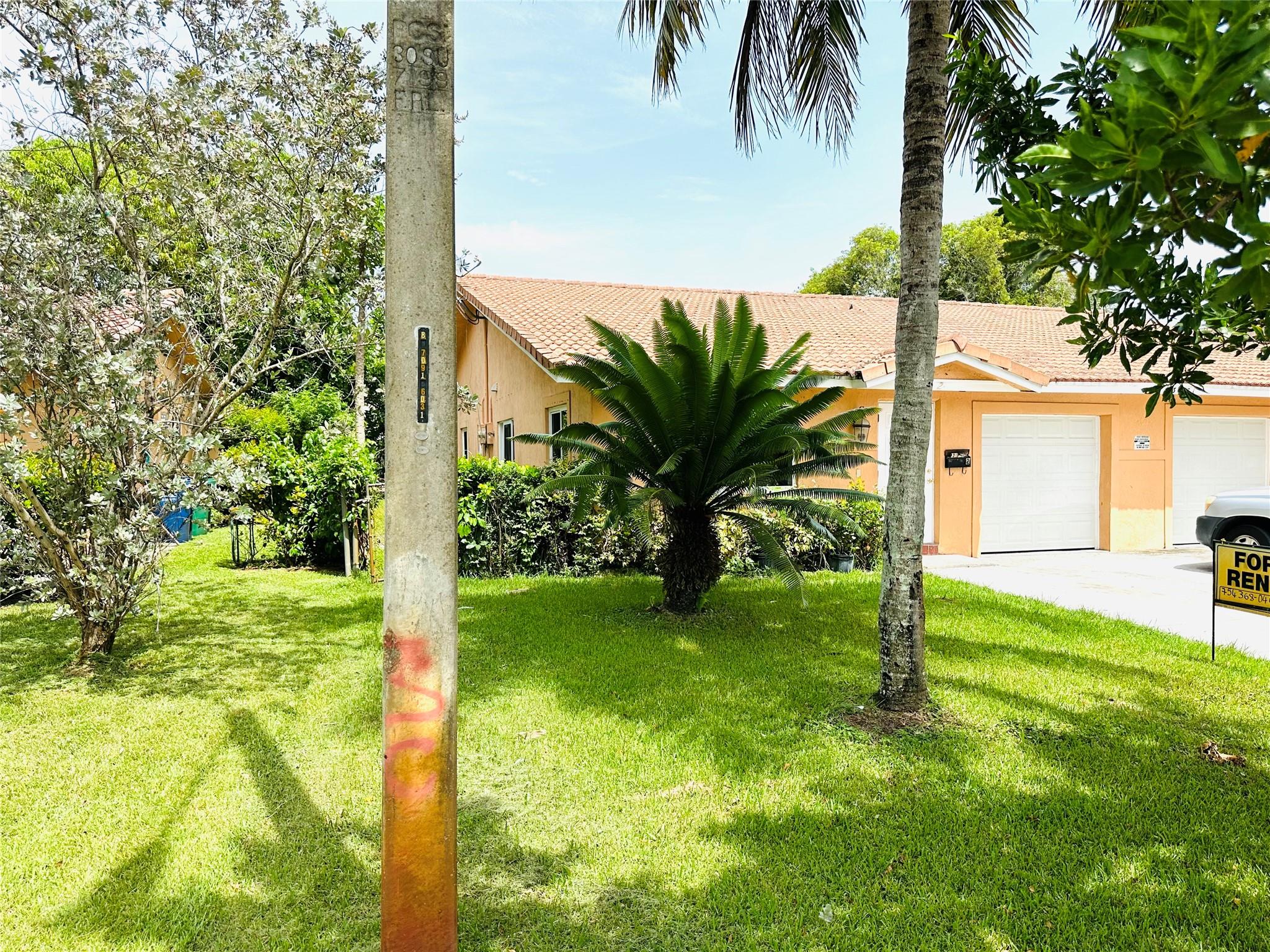3681 NW 78th Ln Unit: 1-2