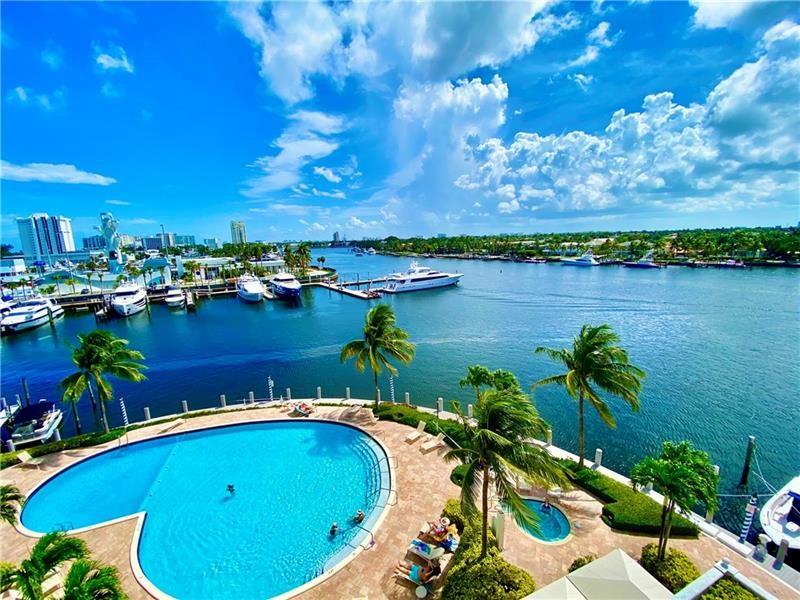1 Las Olas Circle Unit: 1402